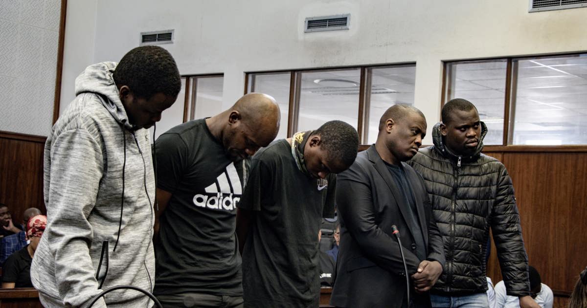 AKA, Tibz murder case: 3 of 7 suspects expected to apply for bail