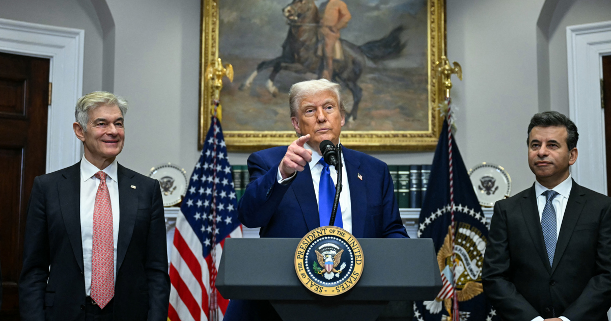 Trump says he's bending rules for Afrikaners to enter US 'because they're ...