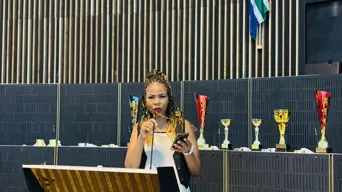 ActionSA says it accepts possibility of Mthembu losing Joburg council Speaker position ActionSA says it accepts possibility of Mthembu losing Joburg council Speaker position