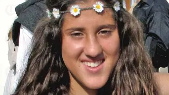 Community marks 10 years since murder of Franziska Blochliger Community marks 10 years since murder of Franziska Blochliger