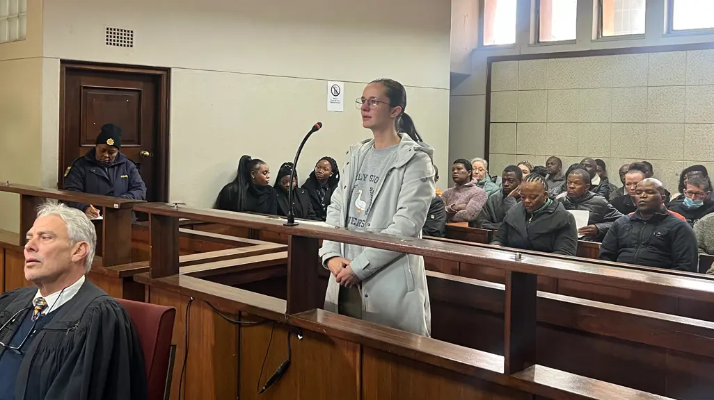 Janitha Emfuleni senior clerk’s family believes breakthrough in murder case is ...