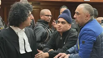 Modack claims unfair trial, seeks new counsel after evidence setbacks Modack claims unfair trial, seeks new counsel after evidence setbacks