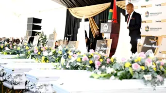 Ntuli hails swift police action in probe into KZN family mass murder Ntuli hails swift police action in probe into KZN family mass murder