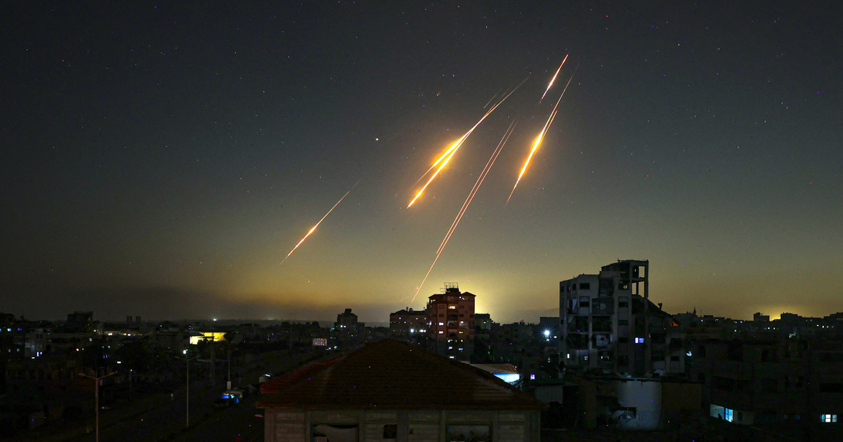 Netanyahu has two war aims: destroying Iran’s nuclear program and regime ...