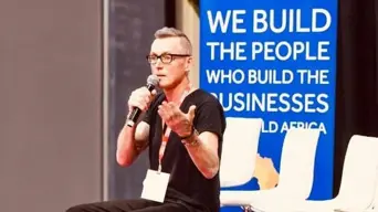 How former Savuka drummer Barry van Zyl now helps businesses find their rhythm How former Savuka drummer Barry van Zyl now helps businesses find their rhythm