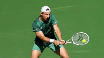 Griekspoor stuns top-seeded Zverev, avenges French Open 'heartbreak' Griekspoor stuns top-seeded Zverev, avenges French Open 'heartbreak'