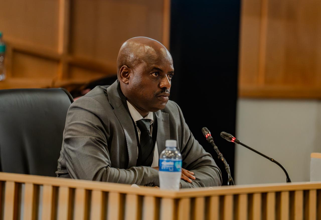 Julius Mkhwanazi returns to the Madlanga Commission