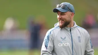 Test coach McCullum to take charge of England white-ball teams Test coach McCullum to take charge of England white-ball teams