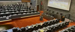 Ekurhuleni council to debate suspension of senior officials implicated in corruption Ekurhuleni council to debate suspension of senior officials implicated in corruption