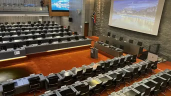 Ekurhuleni council to debate suspension of senior officials implicated in corruption Ekurhuleni council to debate suspension of senior officials implicated in corruption