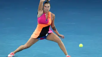 No handshake as Sabalenka sets up repeat of 2023 Melbourne final No handshake as Sabalenka sets up repeat of 2023 Melbourne final