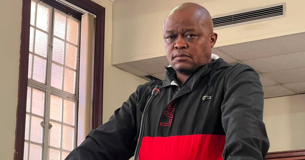 Photo: EWN Brown mogotsi august