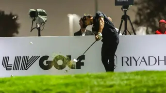 LIV Golf switching to 72-hole format in 2026: official LIV Golf switching to 72-hole format in 2026: official