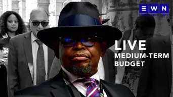 WATCH LIVE: Medium-Term Budget Policy Statement WATCH LIVE: Medium-Term Budget Policy Statement