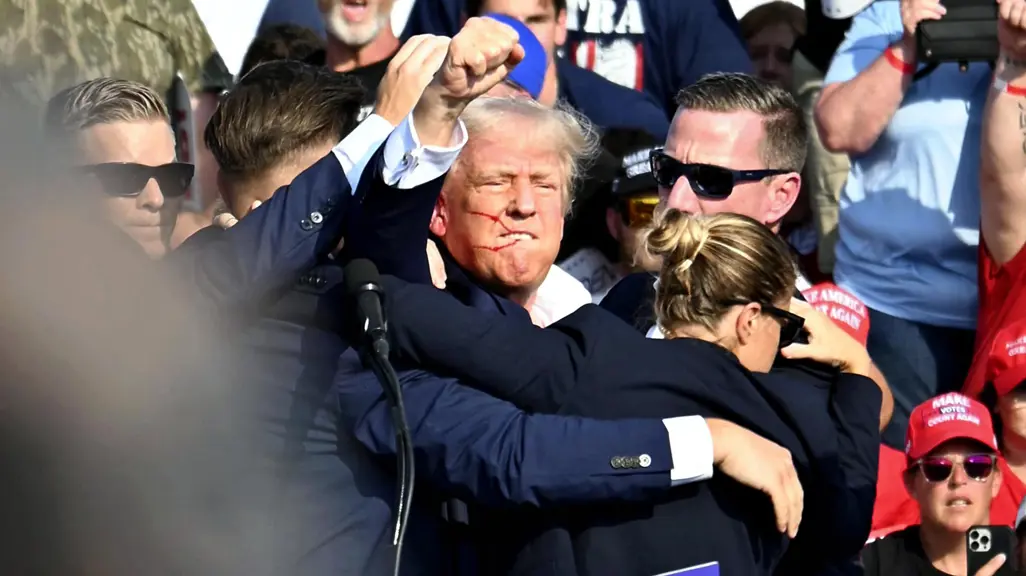 'Inexcusable' failures led to Trump assassination attempt: Senate report