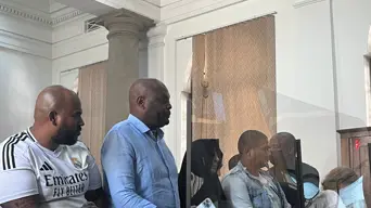 Hill-Lewis denies Ralph Stanfield involved in tender fraud probe related to R1.6 billion construction contract Hill-Lewis denies Ralph Stanfield involved in tender fraud probe related to R1.6 billion construction contract