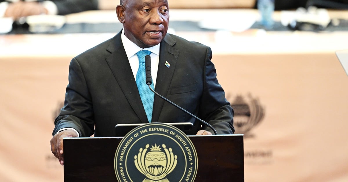 FULL SPEECH: The 2026 State of nation address