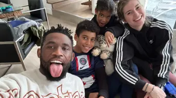 Siya Kolisi cheekily wishes Rachel a happy '24th' birthday Siya Kolisi cheekily wishes Rachel a happy '24th' birthday
