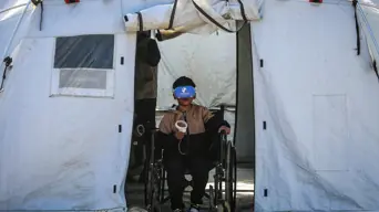 Tens of thousands of Gazans need medical evacuation: MSF Tens of thousands of Gazans need medical evacuation: MSF