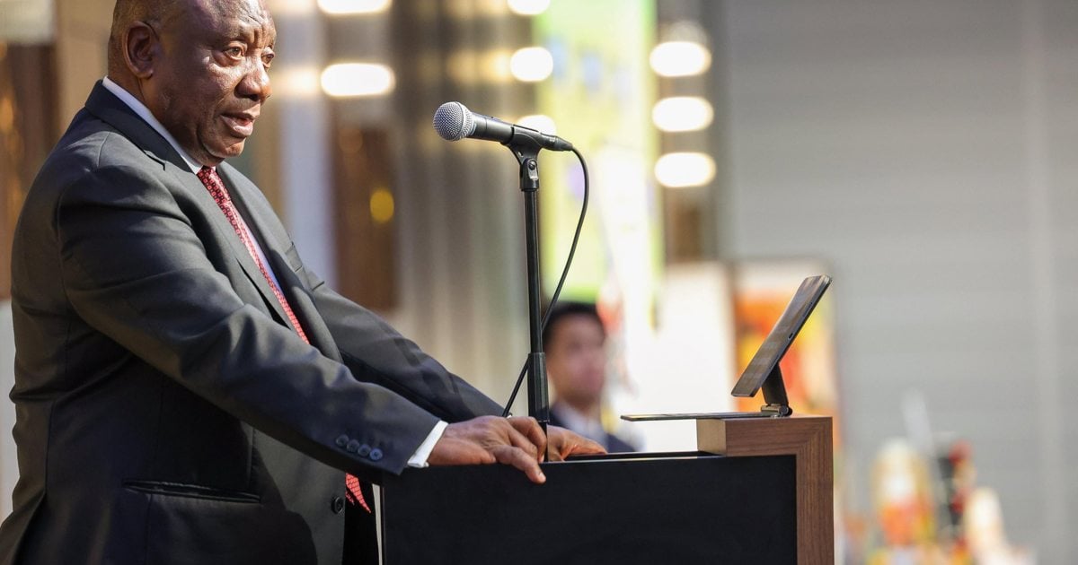 SA's foreign policy outlook will be determined by principle, not external forces - Ramaphosa