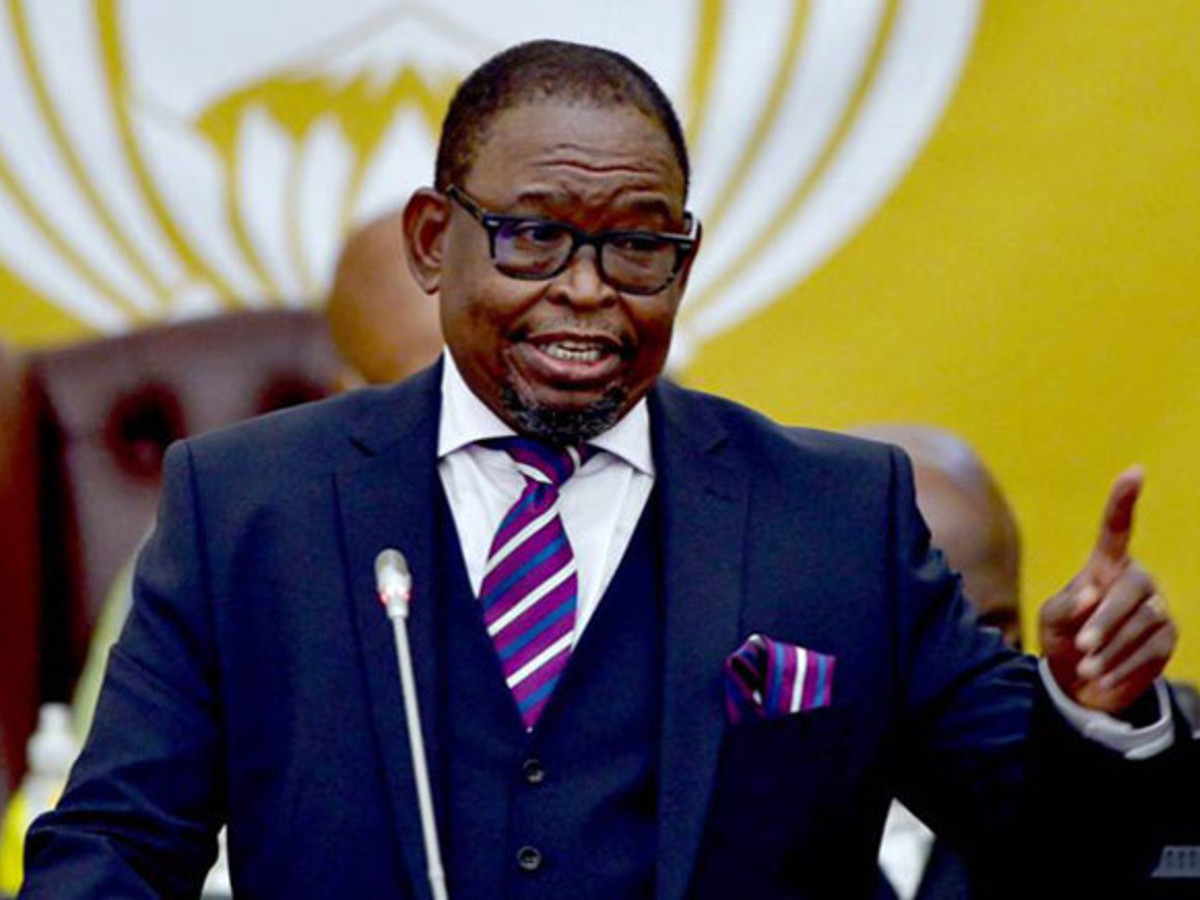 Slow economic growth a major challenge for SA, says economist ahead of Godongwana's Budget Speech - Vimarsana News