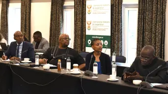 OSF challenges African political parties to capitalise on South Africa's G20 Presidency OSF challenges African political parties to capitalise on South Africa's G20 Presidency