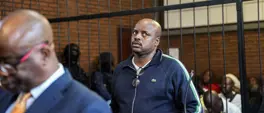 NPA probing whether Julius Mkhwanazi is authorised to have live ammunition NPA probing whether Julius Mkhwanazi is authorised to have live ammunition