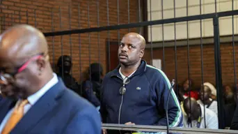 NPA probing whether Julius Mkhwanazi is authorised to have live ammunition NPA probing whether Julius Mkhwanazi is authorised to have live ammunition