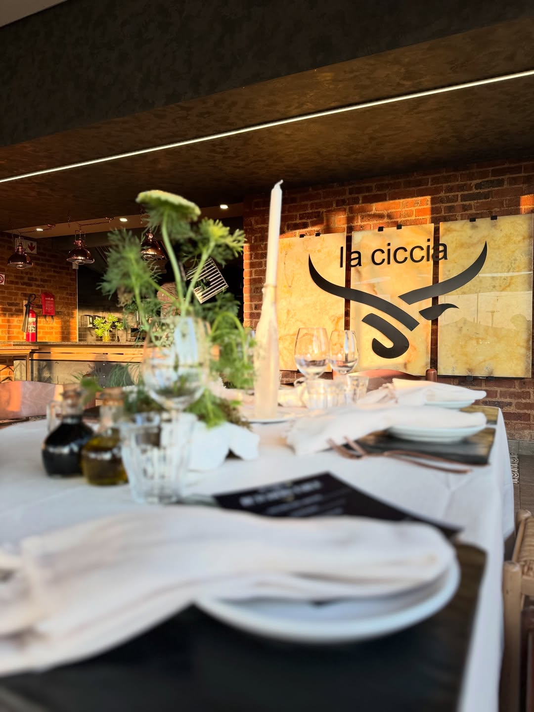 How Settebello restaurant turned a COVID-era idea into one of Joburg's most exclusive dining experiences