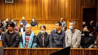 Daughter of Chinese national sentenced for human trafficking claims kingpin still operating in Joburg Daughter of Chinese national sentenced for human trafficking claims kingpin still operating in Joburg