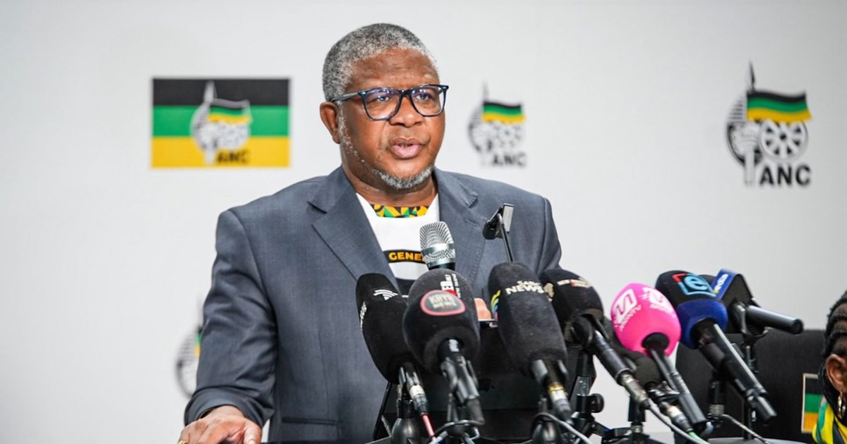 ANC MPs not asked to disregard law by rallying behind Ramaphosa – Mbalula