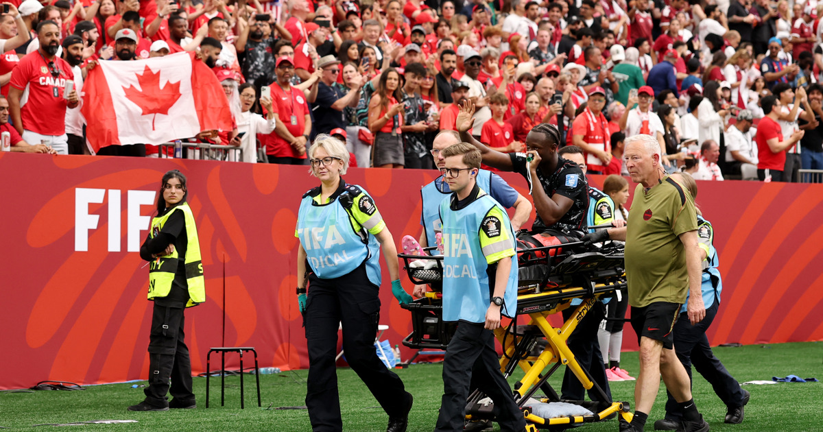 "We heard the bones Snap": Marsch furious at Qatar reaction after Kone stretchered off in 6-0 win