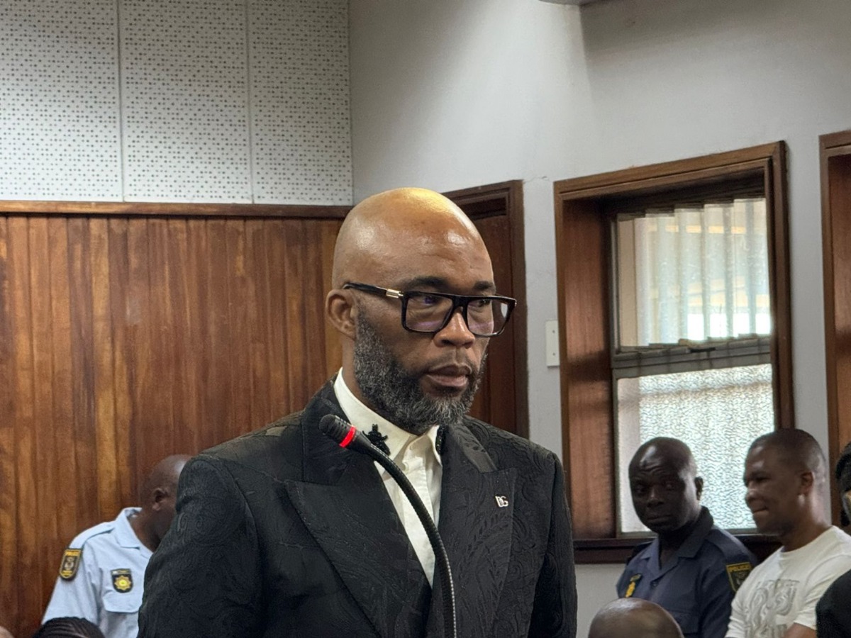 Cash for contract: Matlala allegedly paid top cop for R360m SAPS deal