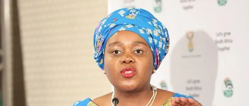 Cachalia issues reset warning