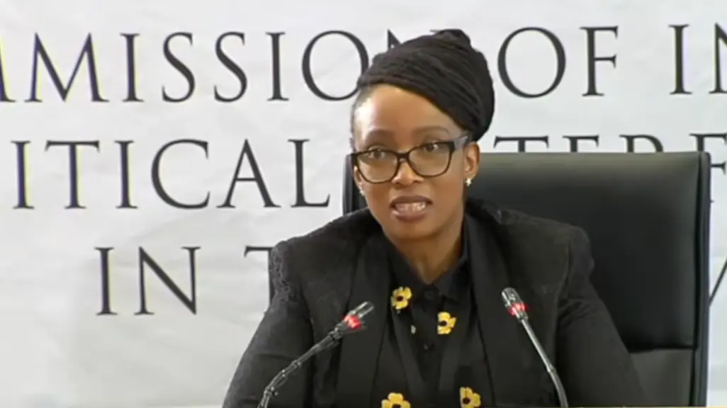 IPID head reaffirms claims of political protection for suspended EMPD chief
