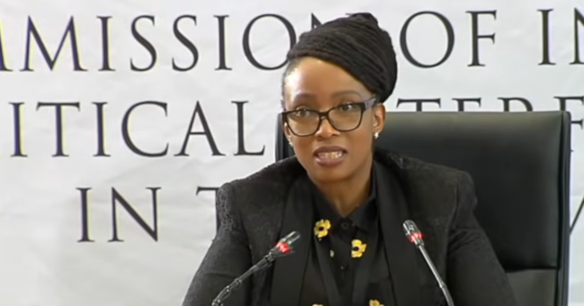 IPID head reaffirms claims of political protection for suspended EMPD chief
