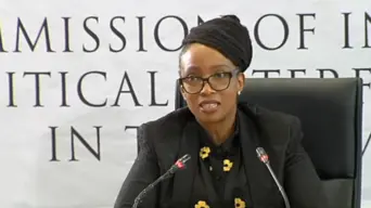 IPID head reaffirms claims of political protection for suspended EMPD chief IPID head reaffirms claims of political protection for suspended EMPD chief