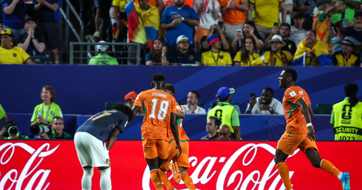 Mixed fortunes for Africa's 10 representatives as World Cup opening round concludes