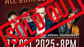Whackhead's All-Star Comedy Jam: 2nd show SELLS OUT in less than an hour! Whackhead's All-Star Comedy Jam: 2nd show SELLS OUT in less than an hour!