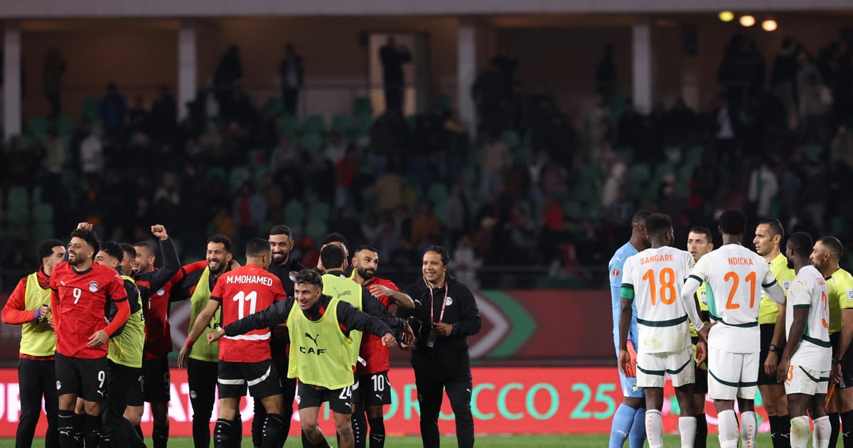 Salah and Mane meet again with AFCON final place on the line