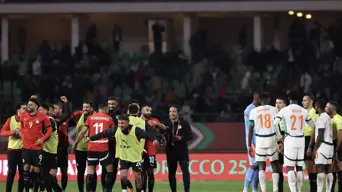 Egypt dump out holders Ivory Coast as Nigeria set up AFCON semi with Morocco Egypt dump out holders Ivory Coast as Nigeria set up AFCON semi with Morocco