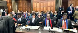 SA government considering Israel’s response in the Gaza genocide case at the ICJ SA government considering Israel’s response in the Gaza genocide case at the ICJ