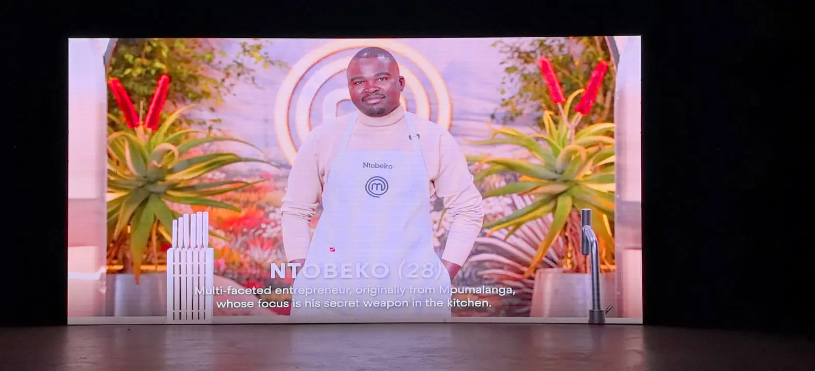 Ntobeko Dlamini (28). Picture: Thandoluhle Ngcobo/EWN Ntobeko Dlamini (28). Picture: Thandoluhle Ngcobo/EWN