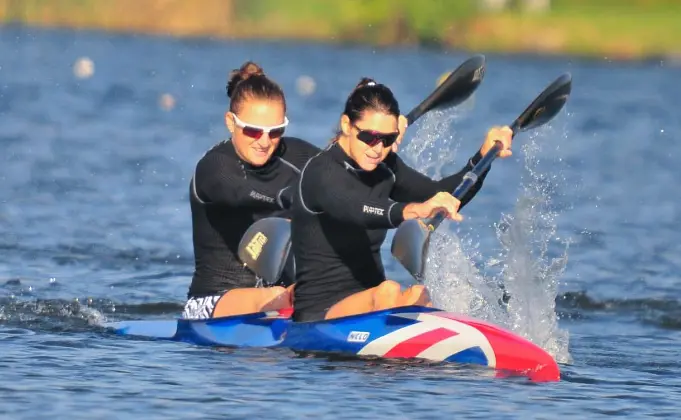 Esti Olivier on Canoeist Esti Olivier overcomes personal battles to clinch a ticket to Paris. Picture: esti.oli4/Instagram. Esti Olivier on Canoeist Esti Olivier overcomes personal battles to clinch a ticket to Paris. Picture: esti.oli4/Instagram.