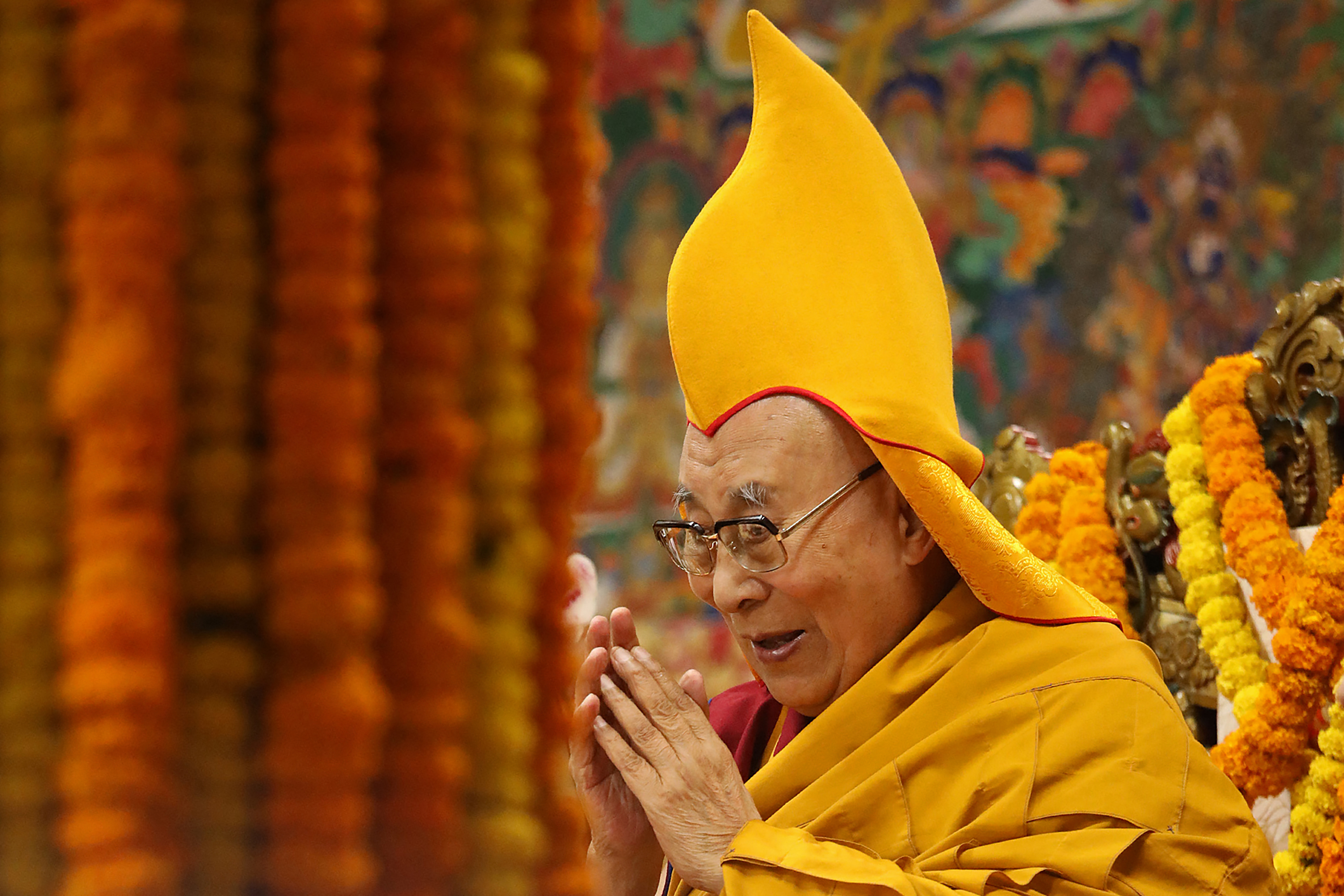 期間限定お値下げ！早い者勝ち！　ＴＨＥ　ＤＡＬＡＩ　ＬＡＭＡ afp__20250507__44rw6g2__v2__hi