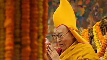 Dalai Lama says he will have successor after his death Dalai Lama says he will have successor after his death