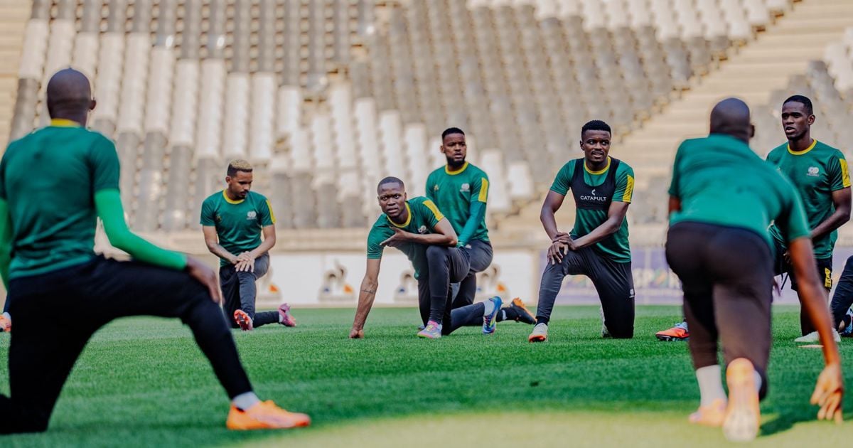 Where to Watch: Top fan zones for Bafana Bafana's World Cup opener