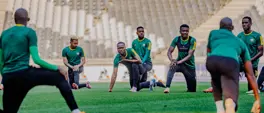 Smith and Campbell get the nod as Zwane is left out of Bafana's 2025 AFCON squad Smith and Campbell get the nod as Zwane is left out of Bafana's 2025 AFCON squad