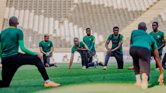 Bafana Bafana eye strong AFCON start against Angola tonight Bafana Bafana eye strong AFCON start against Angola tonight