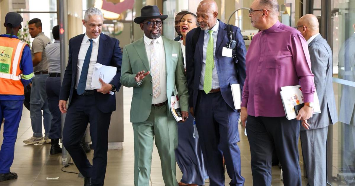 MTBPS: Godongwana reduces inflation target to 3%